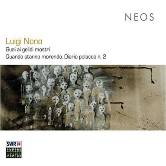 GUAI AI GELIDI MOSTRI/ ANDRE RICHARD [SACD HYBRID]