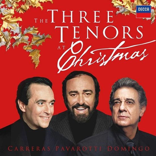 THE THREE TENORS AT CHRISTMAS [쓰리 테너: 크리스마스 앨범]