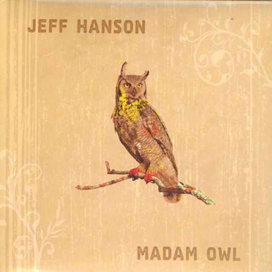MADAM OWL [DIGIPAK]