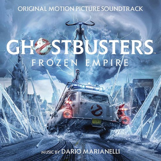 GHOSTBUSTERS: FROZEN EMPIRE [고스트버스터즈: 오싹한 뉴욕]