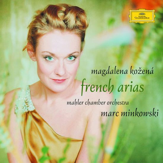 FRENCH ARIAS [막달레나 코제나: 프랑스 아리아집]