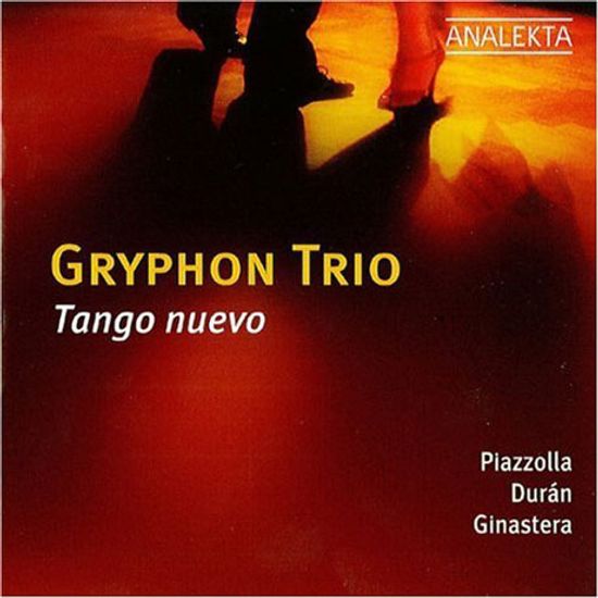 TANGO NUEVO/ GRYPHON TRIO