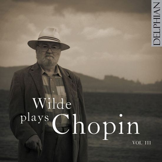 WILDE PLAYS CHOPIN VOL.3/ DAVID WILDE [데이비드 와일드: 쇼팽 3집]