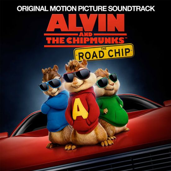 ALVIN AND THE CHIPMUNKS: THE ROAD CHIP [앨빈과 슈퍼밴드: 악동 어드벤처]