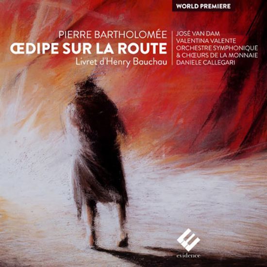 OEDIPE SUR LA ROUTE/ DANIELE CALLEGARI [바르톨로메: 오페라 <여로의 에디프스왕>]