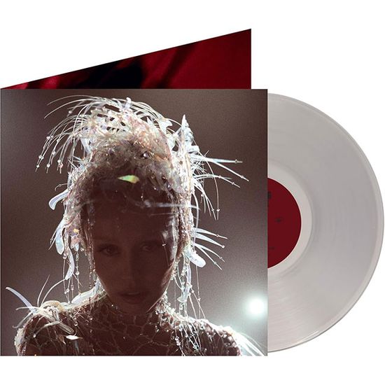 SOMETHING BEAUTIFUL [CLEAR LP]