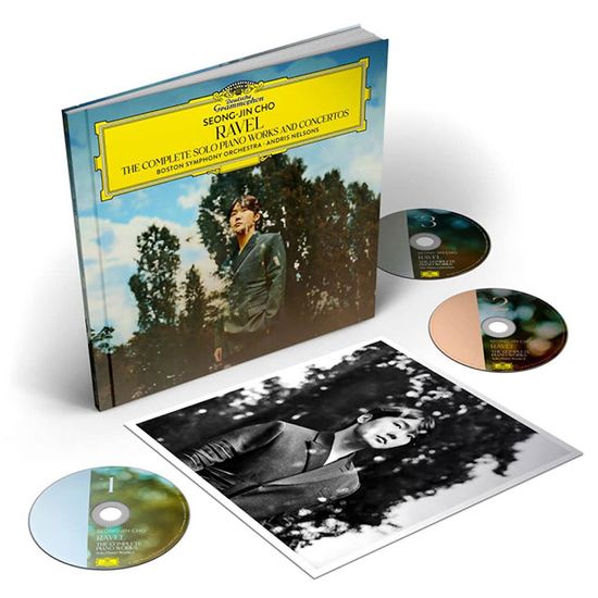 THE COMPLETE SOLO PIANO WORKS AND CONCERTOS [라벨: 피아노 작품집]