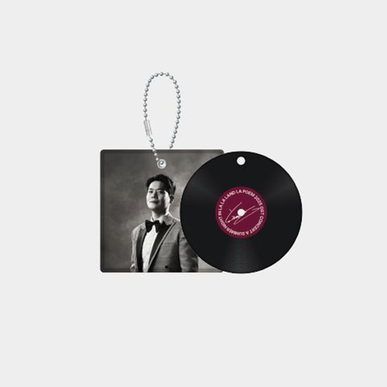 여름밤의 라라랜드 [미니 LP키링_유채훈]