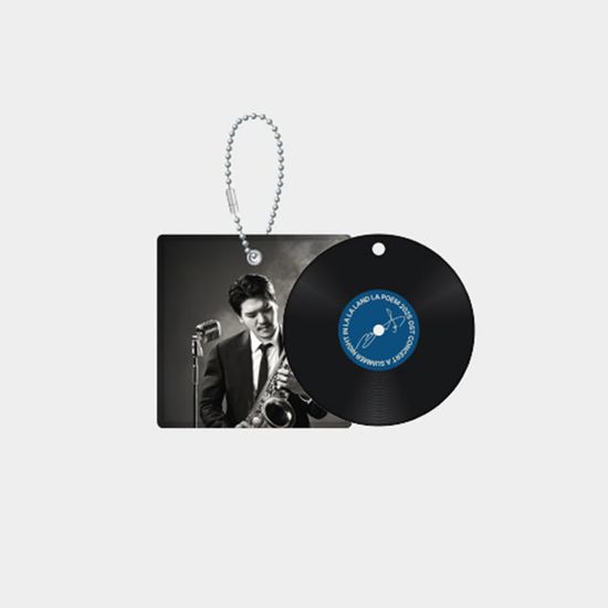 여름밤의 라라랜드 [미니 LP키링_정민성]