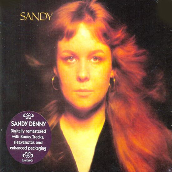 SANDY [BONUS TRACKS]
