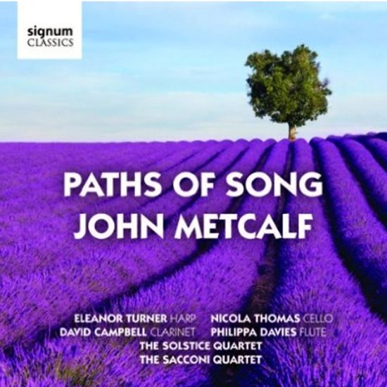 PATHS OF SONG/ THE SOLSTICE QUARTET