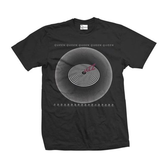 JAZZ: BLACK [SIZE: L]