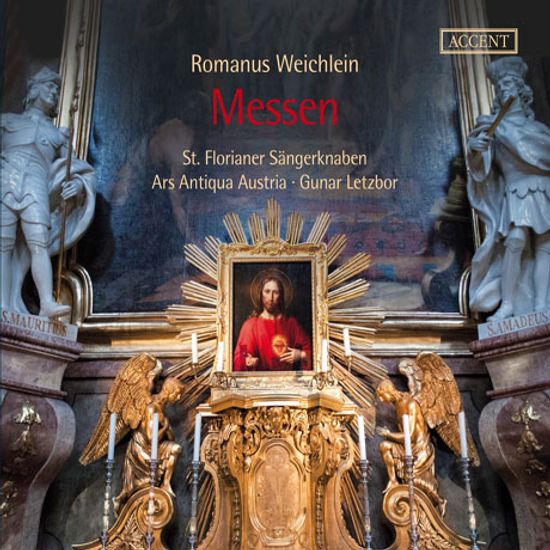 MESSEN/ ST. FLORIANER SANGERKNABEN, ARS ANTIQUA AUSTRIA, GUNAR LETZBOR [바이클라인: 미사곡과 모테트 - 성플로리안 소년합창단, 구나르 레츠보르]