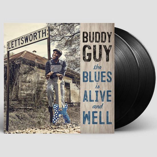 THE BLUES IS ALIVE AND WELL [LP]