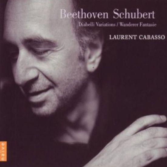 DIABELLI VARIATIONS/ LAURENT CABASSO