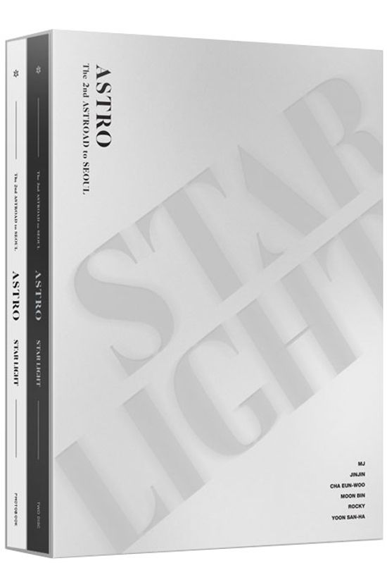 STAR LIGHT: THE 2ND ASTROAD TO SEOUL