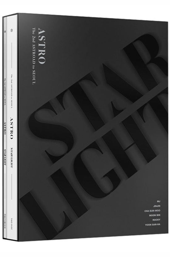 STAR LIGHT: THE 2ND ASTROAD TO SEOUL