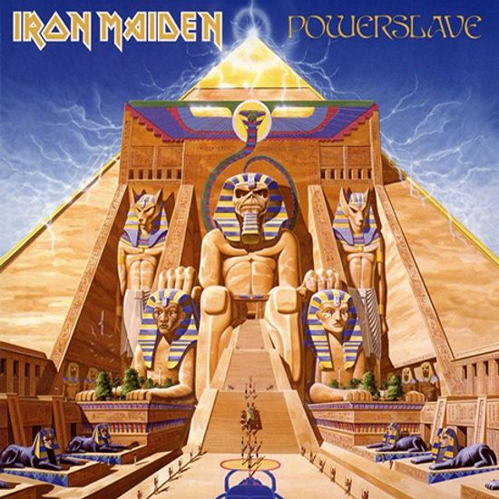 POWERSLAVE [2015 REMASTER]