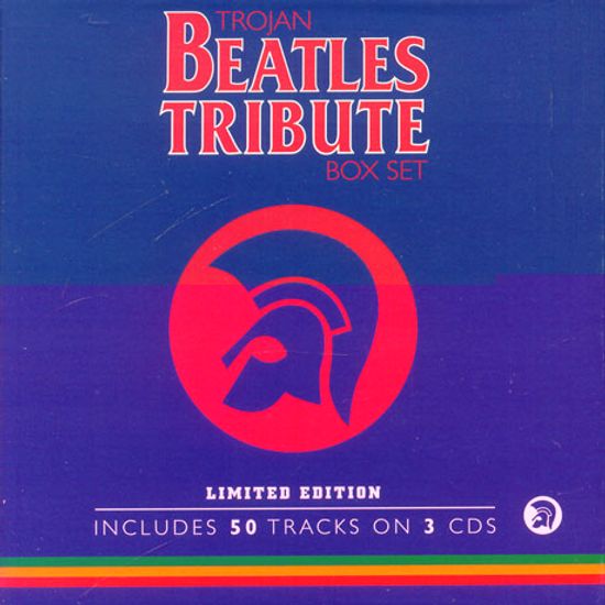 TROJAN BEATLES TRIBUTE BOX SET [3 FOR 1]