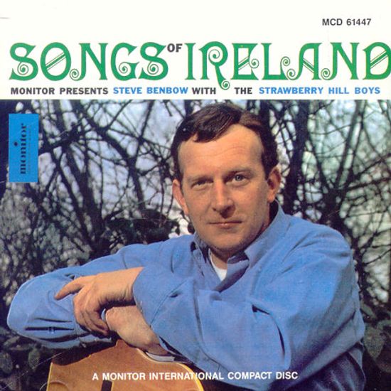 SONGS OF IRELAND: WITH STRAWBERRY HILL BOYS