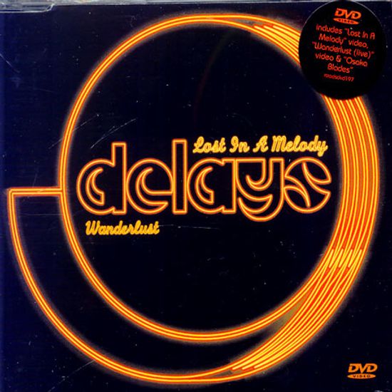 LOST IN A MELODY [SINGLE]