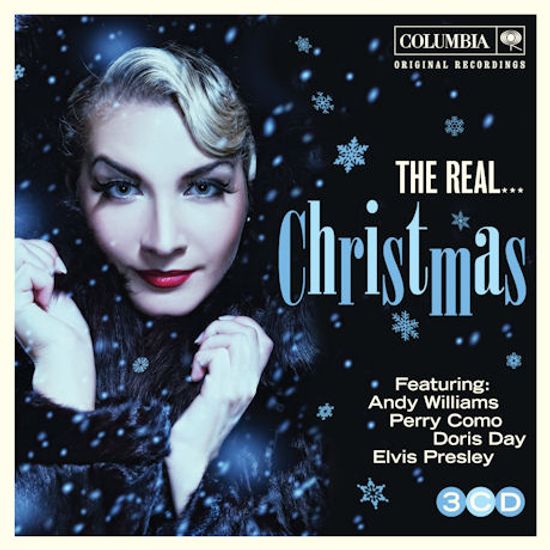 THE REAL...THE ULTIMATE CHRISTMAS COLLECTION