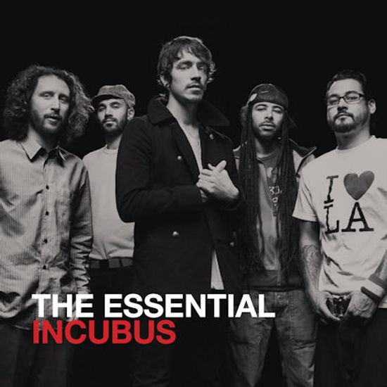 THE ESSENTIAL INCUBUS