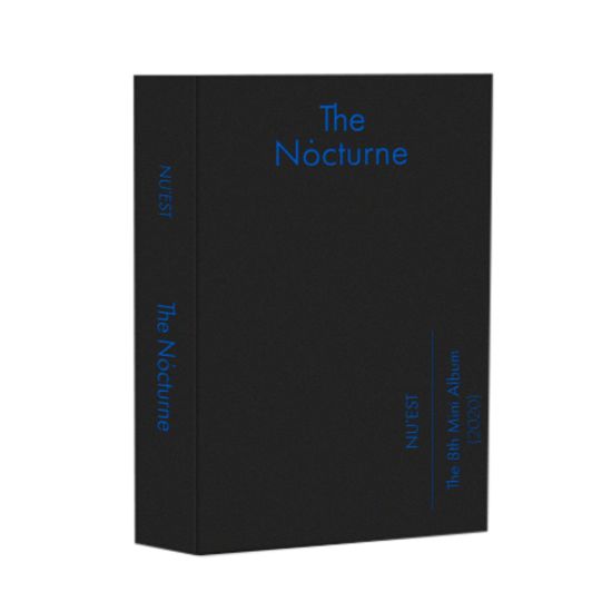 THE NOCTURNE [미니 8집] [키트]