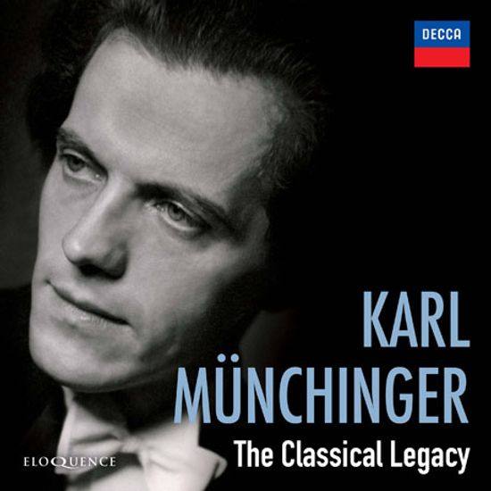 THE CLASSICAL LEGACY [칼 뮌힝거: 클래시컬 레거시]