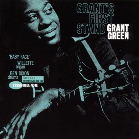 GRANT`S FIRST STAND