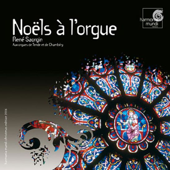 NOELS A L`ORGUE: CHRISTMAS ORGAN