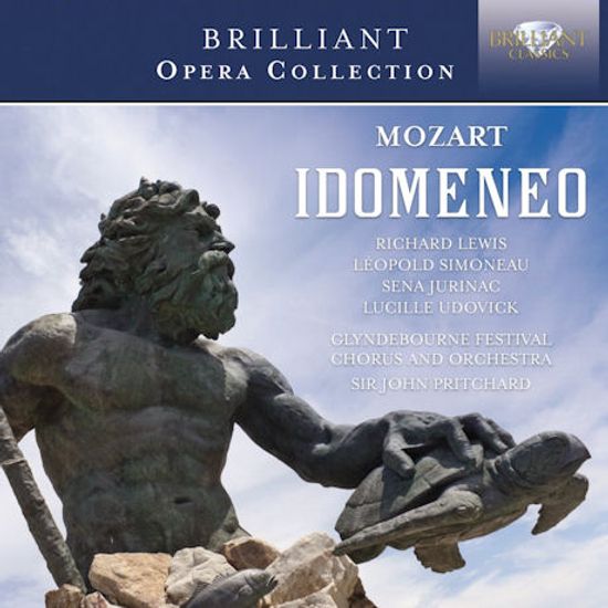 IDOMENEO/ JOHN PRITCHARD