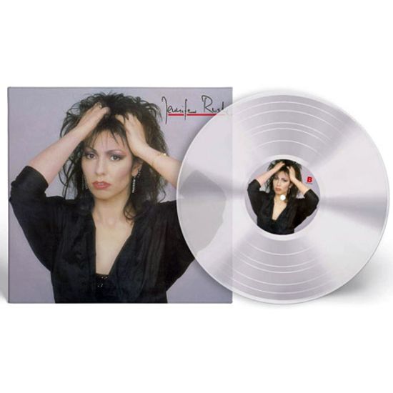 JENNIFER RUSH [CLEAR LP]