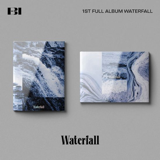 WATERFALL [1ST FULL ALBUM]