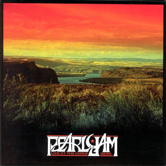 LIVE AT THE GORGE 05-06