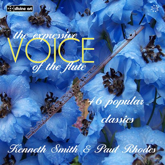THE EXPRESSIVE VOICE OF THE FLUTE/ KENNETH SMITH, PAUL RHODES