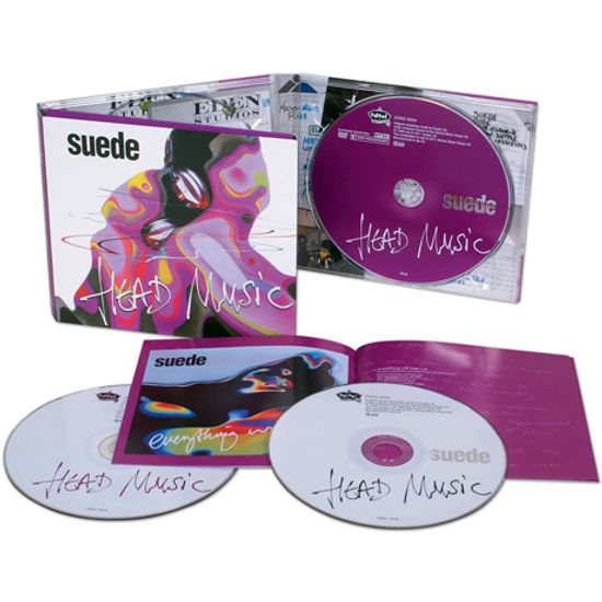 HEAD MUSIC [2CD+DVD]