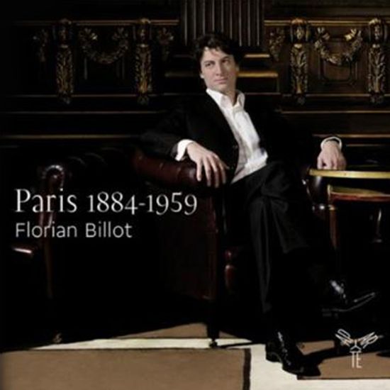 PARIS 1884-1959 [플로리안 빌로: 파리 1884-1959]