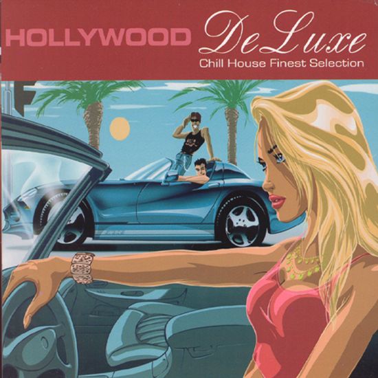 HOLLYWOOD DE LUXE