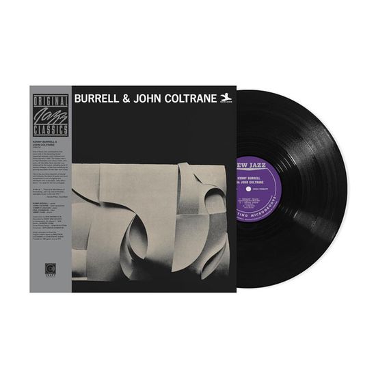 KENNY BURRELL & JOHN COLTRANE [CRAFT RECORDINGS ORIGINAL JAZZ CLASSIC SERIES] [180G LP]