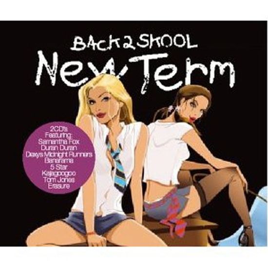 BACK 2 SKOOL NEW TERM