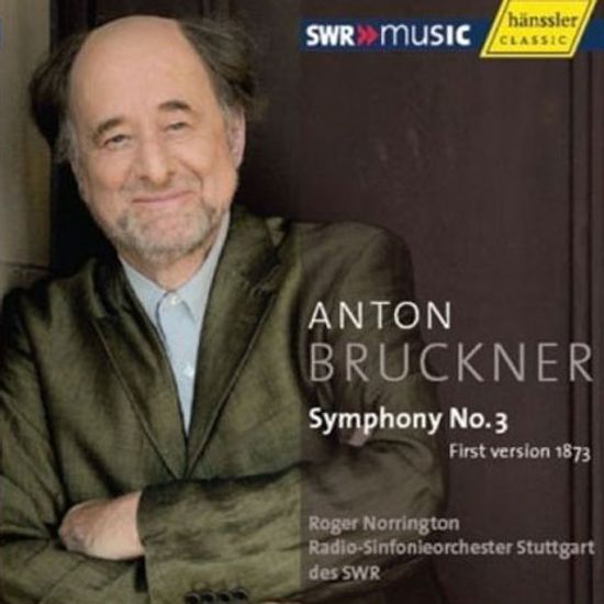 SYMPHONY NO.3/ ROGER NORRINGTON