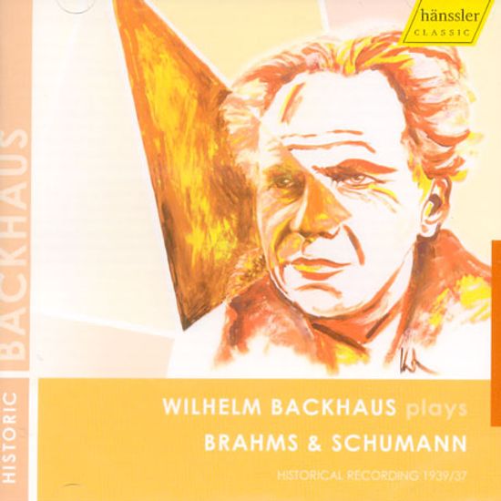 PIANO CONCERTOS/ WILHELM BACKHAUS