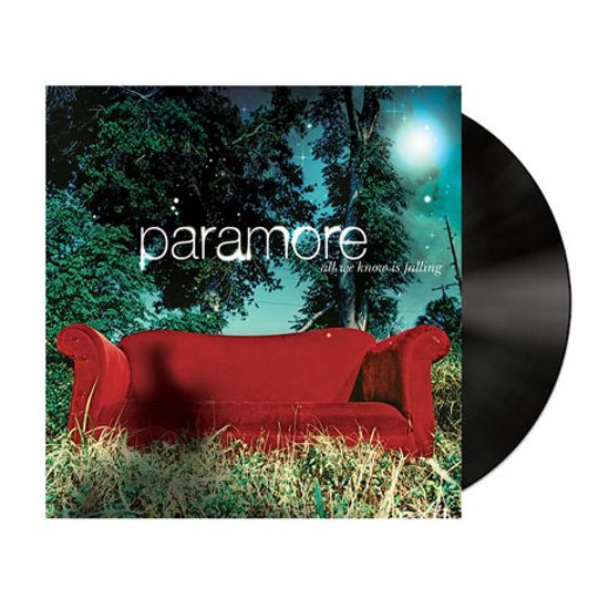 ALL WE KNOW IS FALLING [LP]