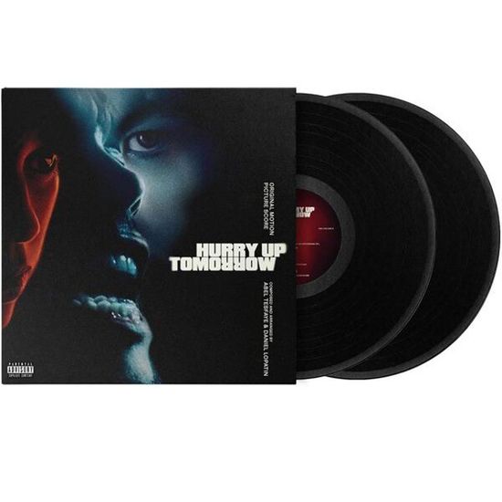 HURRY UP TOMORROW [허리 업 투모로우] [LP]