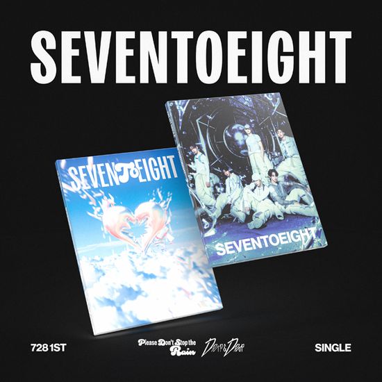 SEVENTOEIGHT [싱글 1집]