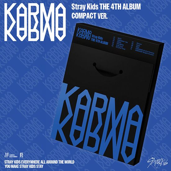 KARMA [정규 4집] [COMPACT VER]