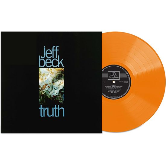 TRUTH [ORANGE LP]