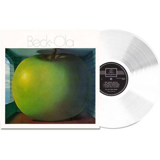 BECK-OLA [WHITE LP]