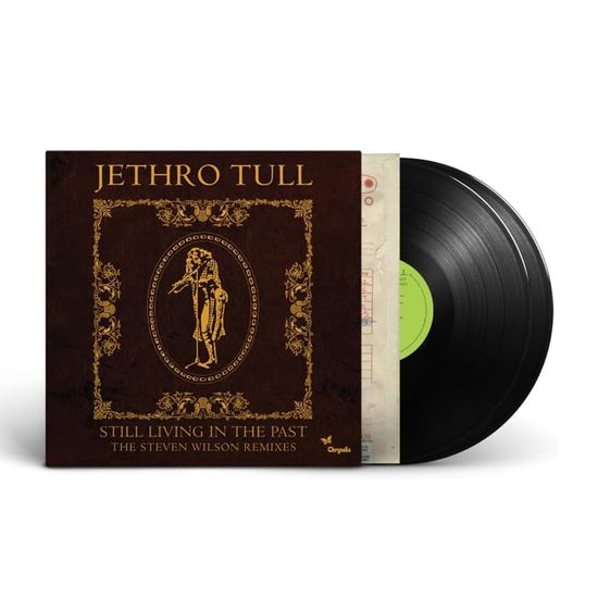 STILL LIVING IN THE PAST [LP]